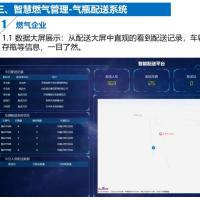 配送系统气瓶管理云端后台加移动app软件可定制